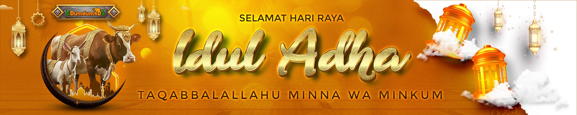 banner Idul Adha 2025